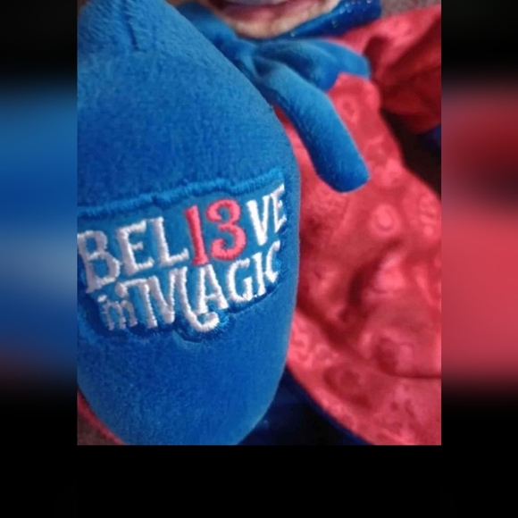 Disney parks 2013 mickey cuddly toy - Picture 5 of 5